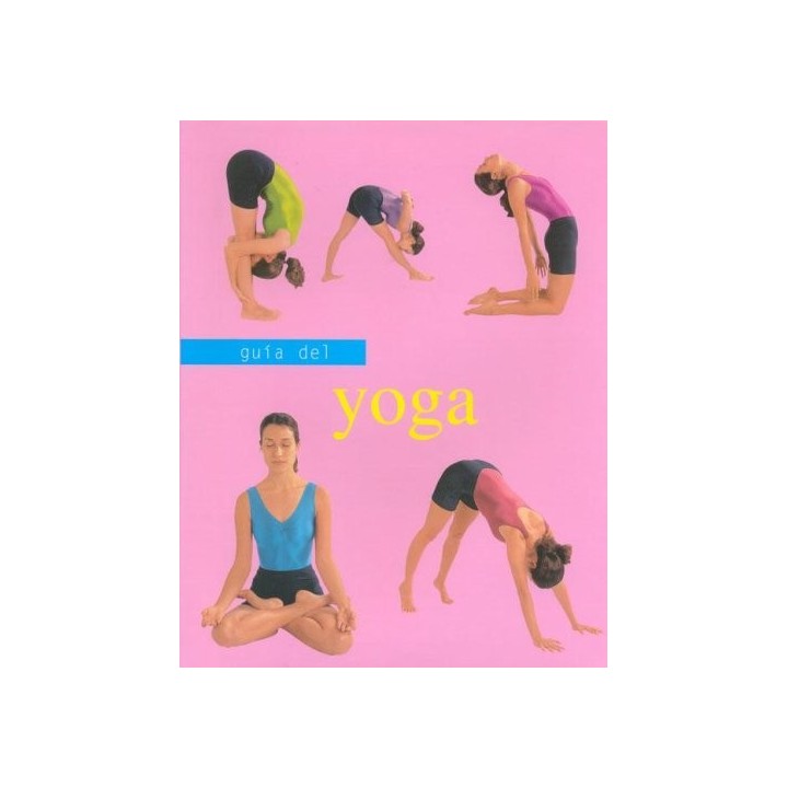 Guía Del Yoga - Janice Jerusalim